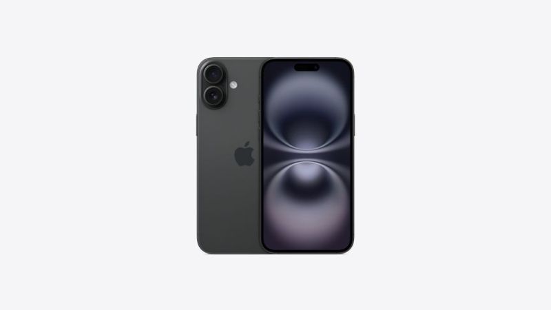iPhone 16 Plus màu Đen iPhone 16 Plus màu Đen