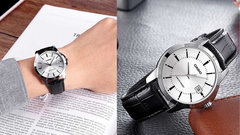 Mặt kính trong suốt 40 mm