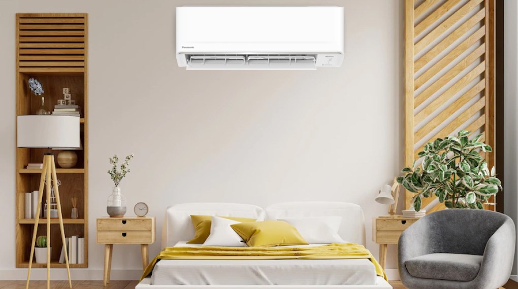 Máy lạnh Panasonic Inverter 2 HP CU/CS-PU18AKH-8 trang bị dàn tản nhiệt nhôm phủ lớp BlueFin giúp tăng khả năngkháng ăn mòn, đảm bảo hoạt động hiệu quả