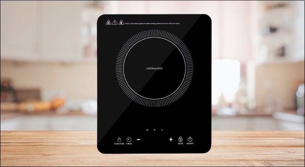 Thiết kế nhỏ gọn, hiện đại và sang trọng