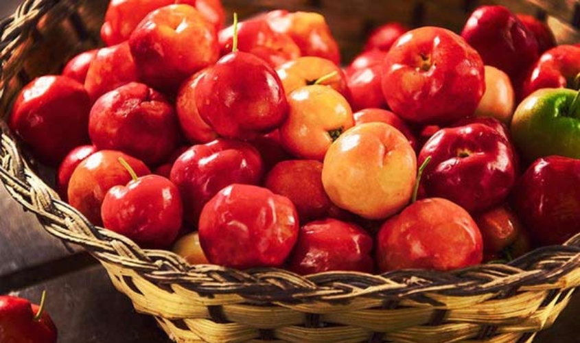 Sơ ri là loại trái cây cung cấp nhiều dưỡng chất cần thiết cho mẹ và bé