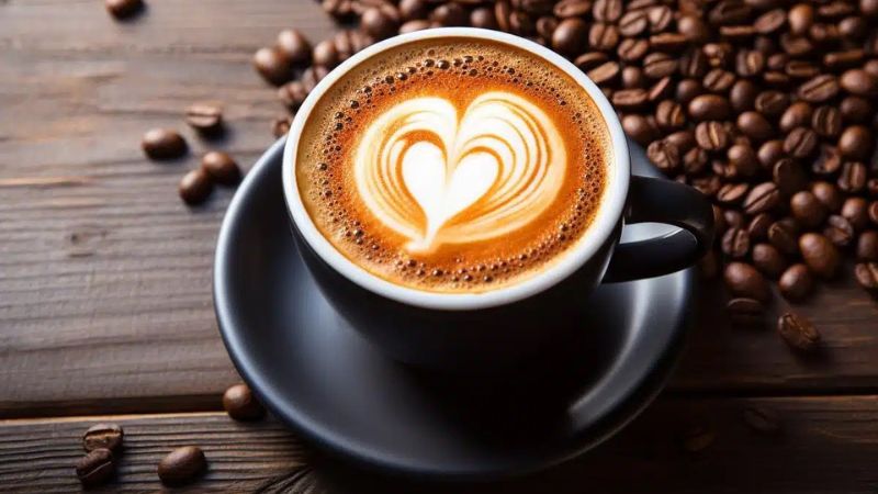Caffeine kích thích hoạt động tiết hormon của tuyến giáp có thể dẫn đến cường giáp