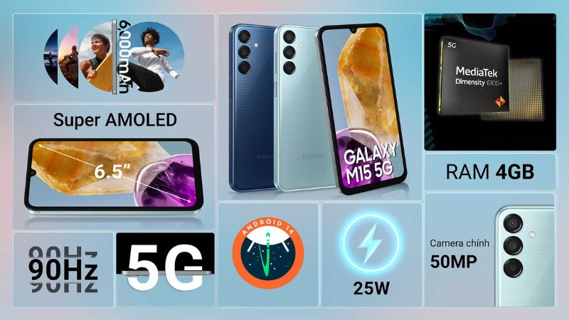 M&aacute;y sở hữu m&agrave;n h&igrave;nh 6.5 inch
