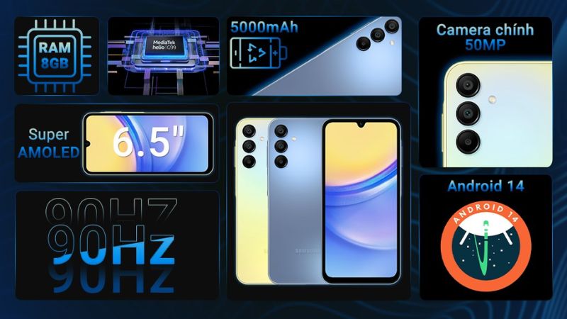 M&agrave;n h&igrave;nh Super AMOLED 6.5 inch, nặng 200 g