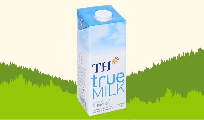 Lưu Ý Quan Trọng Khi Uống Sữa Tươi TH True Milk Sau Sinh