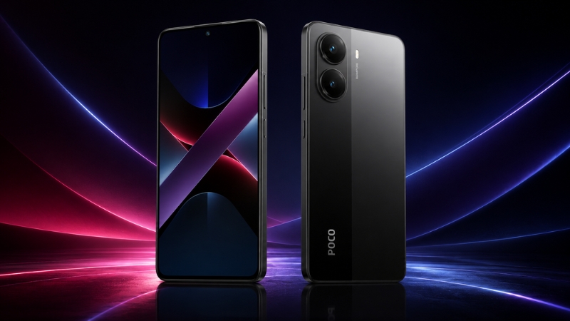 Điện thoại Xiaomi POCO X7 Pro 5G Điện thoại Xiaomi POCO X7 Pro 5G