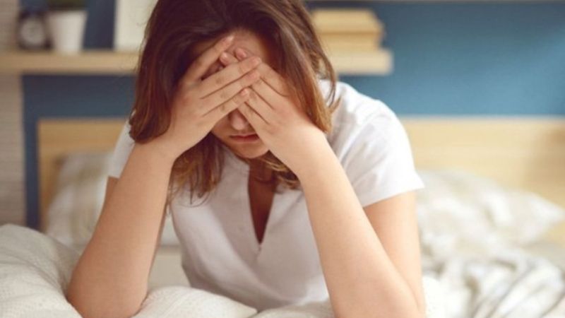 Phụ nữ bước vào giai đoạn tiền mãn kinh dễ giảm ham muốn do sự thay đổi các nội tiết tố