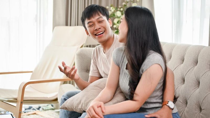 Hãy trao đổi với đối phương về những nhu cầu và mong muốn tình dục để hiểu nhau hơn