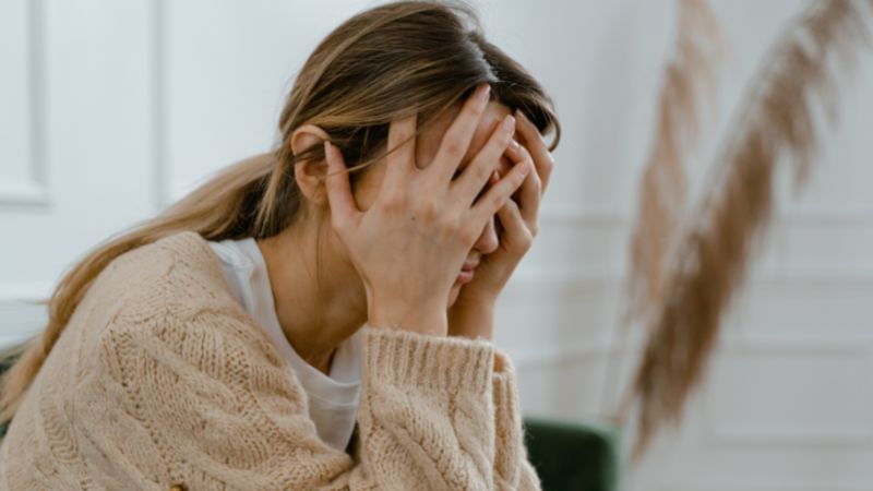 Trầm cảm giảm thiểu khi sử dụng trà hoa oải hương trong 2 tuần