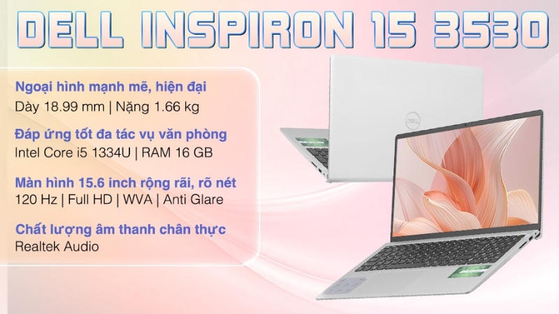 Dell Inspiron 15 3530