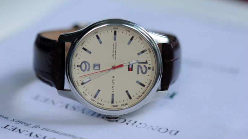 Thương hiệu đồng hồ Tommy Hilfiger Thương hiệu đồng hồ Tommy Hilfiger