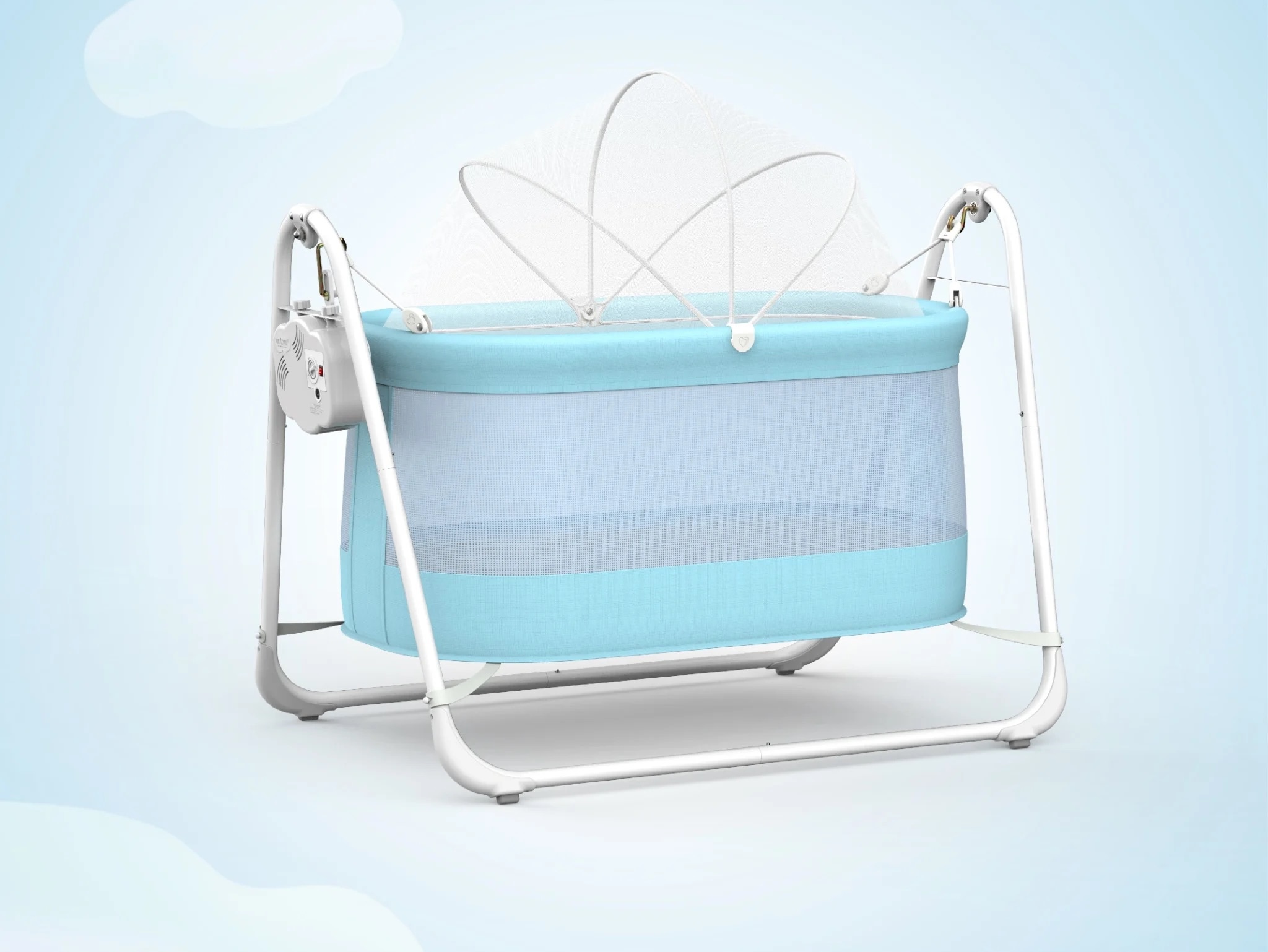 Nôi tự động Autoru Z1 (0 - 3 tuổi)