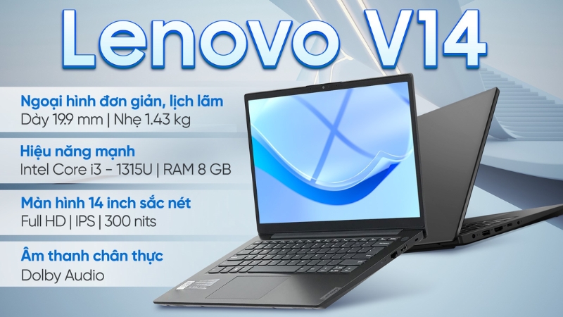 Lenovo V14 G4 i3