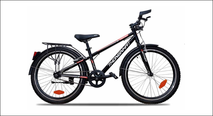 Xe MTB Thống Nhất 24-03 24 inch là xe đạp địa hình với thiết kế trẻ trung