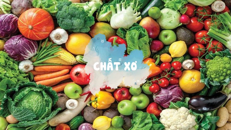 Bổ sung thực phẩm giàu chất xơ rất có lợi đối với IBS-C Bổ sung thực phẩm giàu chất xơ rất có lợi đối với IBS-C