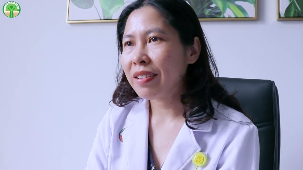 ThS BS Huỳnh Minh Thu ThS BS Huỳnh Minh Thu