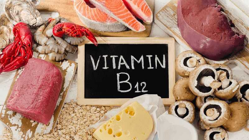 Bổ sung các thực phẩm chứa vitamin B12 là một cách làm tăng tiểu cầu an toàn và hiệu quả