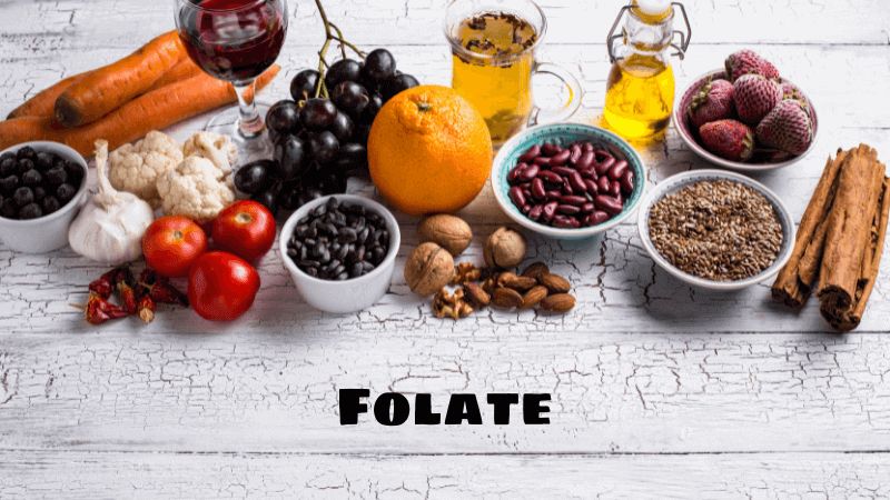 Tiểu cầu có thể tăng nhờ bổ sung các thực phẩm chứa nhiều folate