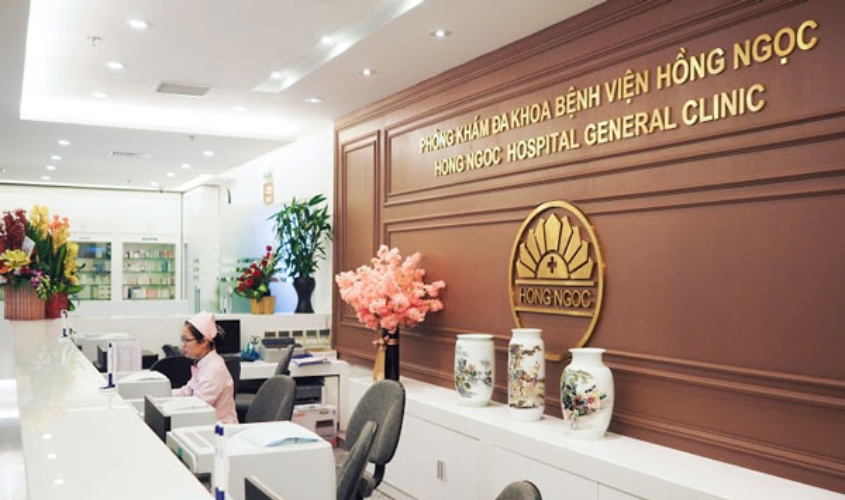 Bệnh viện Đa khoa Hồng Ngọc