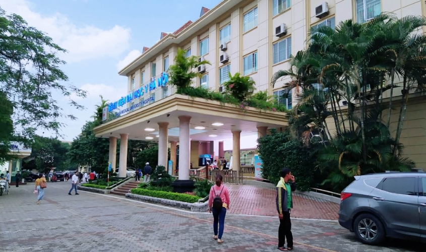 Bệnh viện Đại học Y Hà Nội