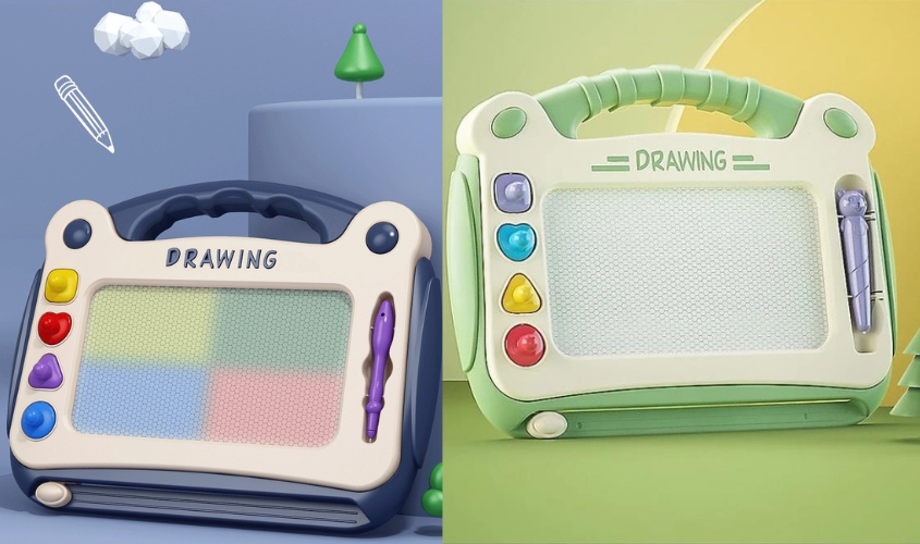 Đồ chơi giáo dục bảng xóa thông minh 3L 3L1102B