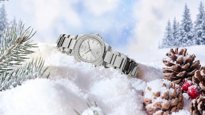 Đồng hồ Elio Elegant Lady 25.5 mm Nữ ES182-01 Đồng hồ Elio Elegant Lady 25.5 mm Nữ ES182-01