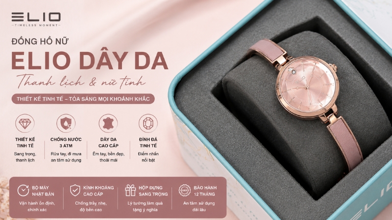 Đồng hồ Coach 34 mm Nữ 14503876 Đồng hồ Coach 34 mm Nữ 14503876