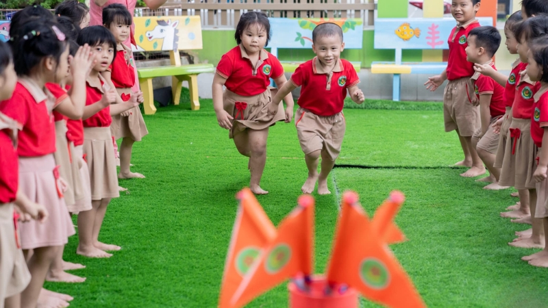 Trò chơi Cướp cờ