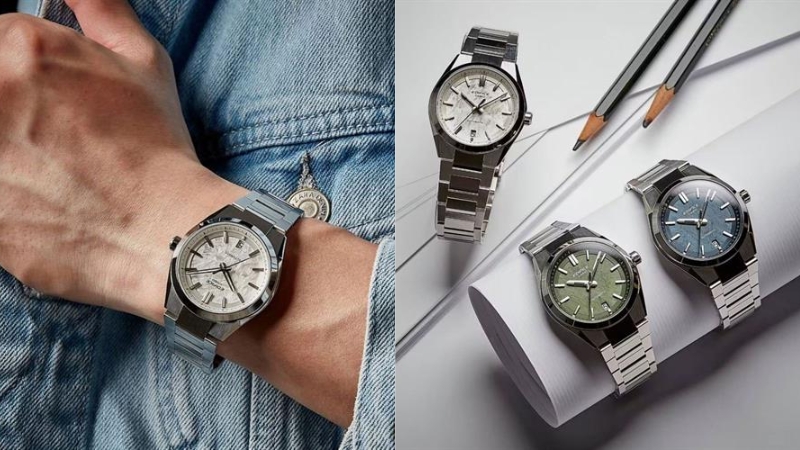 Mặt kính Sapphire cao cấp giúp chống trầy xước Mặt kính Sapphire cao cấp giúp chống trầy xước