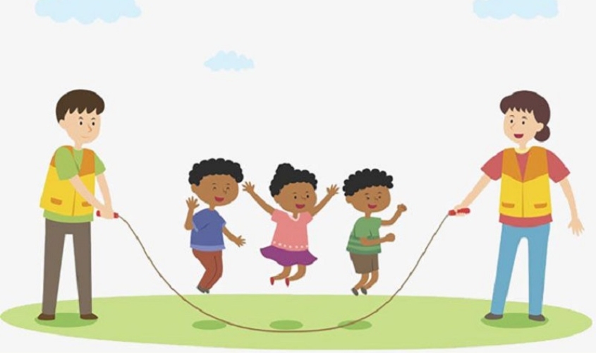 Trò chơi nhảy dây