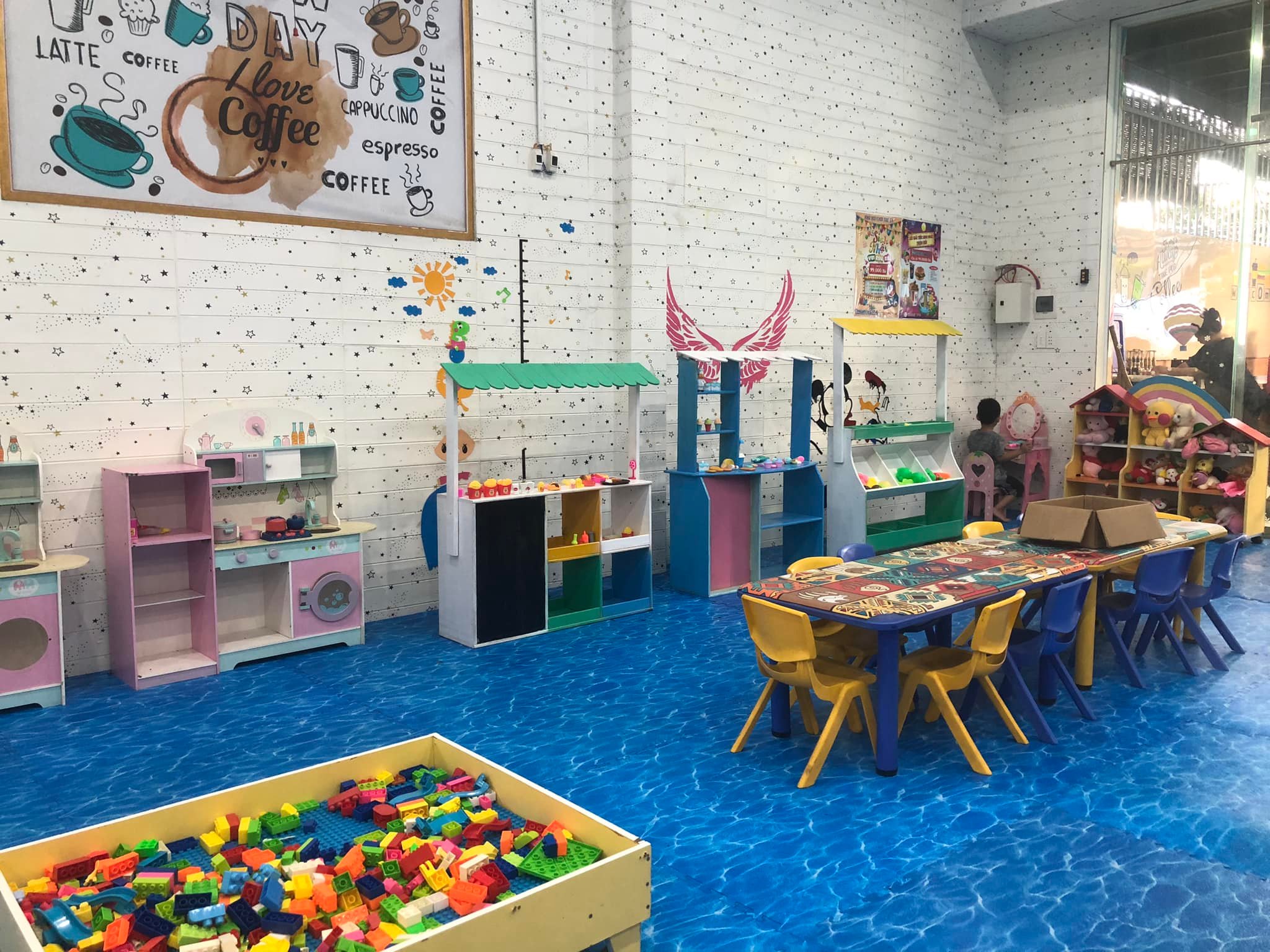 Cafe và Khu Vui Chơi Doraemon Kids Vũng Tàu