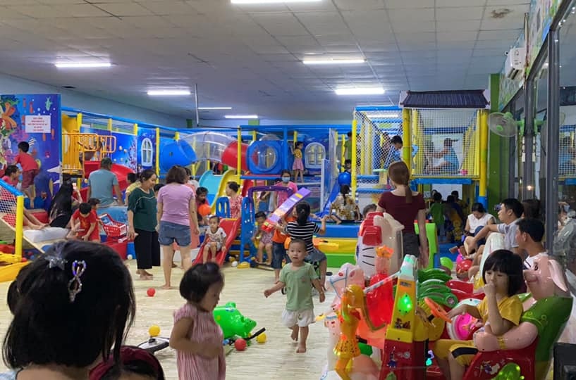 Khu vui chơi trẻ em - Fairy House