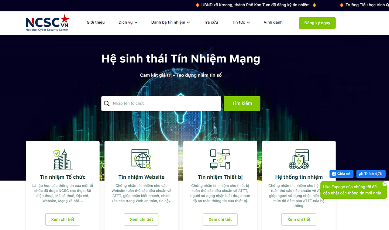 Cách kiểm tra trang web lừa đảo