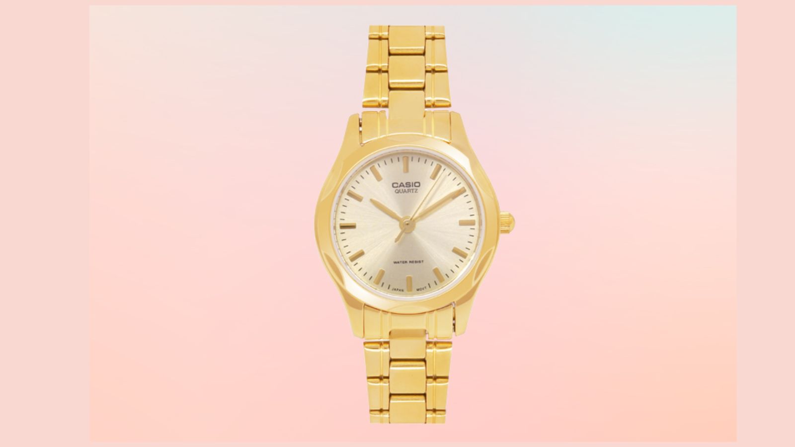 Đồng hồ CASIO 25 mm Nữ LTP-1275G-9ADF Đồng hồ CASIO 25 mm Nữ LTP-1275G-9ADF