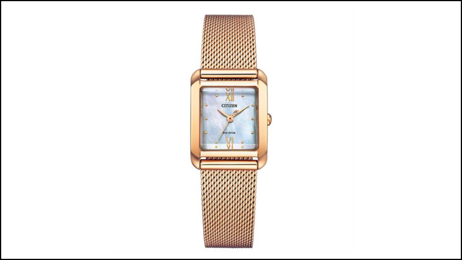 Đồng hồ Citizen L 28 mm Nữ EW5593-64D Đồng hồ Citizen L 28 mm Nữ EW5593-64D