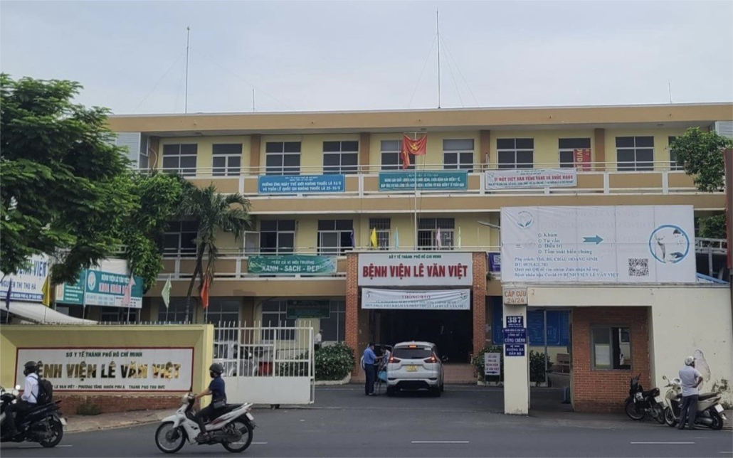 Bệnh Viện Quận 9 (Bệnh viện Lê Văn Việt) Bệnh Viện Quận 9 (Bệnh viện Lê Văn Việt)