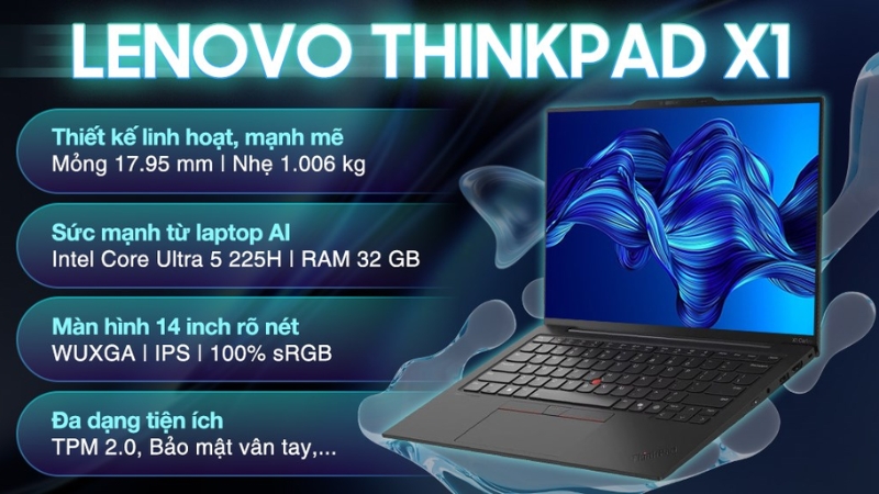 Lenovo ThinkPad X1 Carbon
