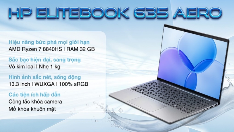 HP EliteBook 635 Aero G11