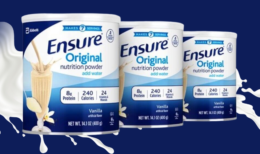 Sữa bột Ensure Mỹ giúp bảo vệ sức khỏe tim mạch Sữa bột Ensure Mỹ giúp bảo vệ sức khỏe tim mạch