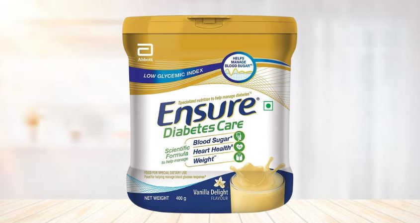 Sữa Ensure Diabetes Care dành cho người tiểu đường Sữa Ensure Diabetes Care dành cho người tiểu đường