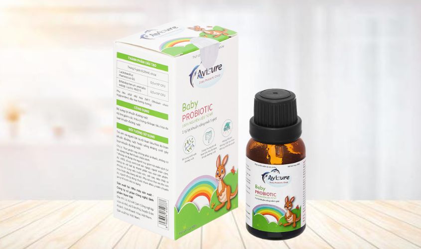 Men vi sinh Avisure Probiotic