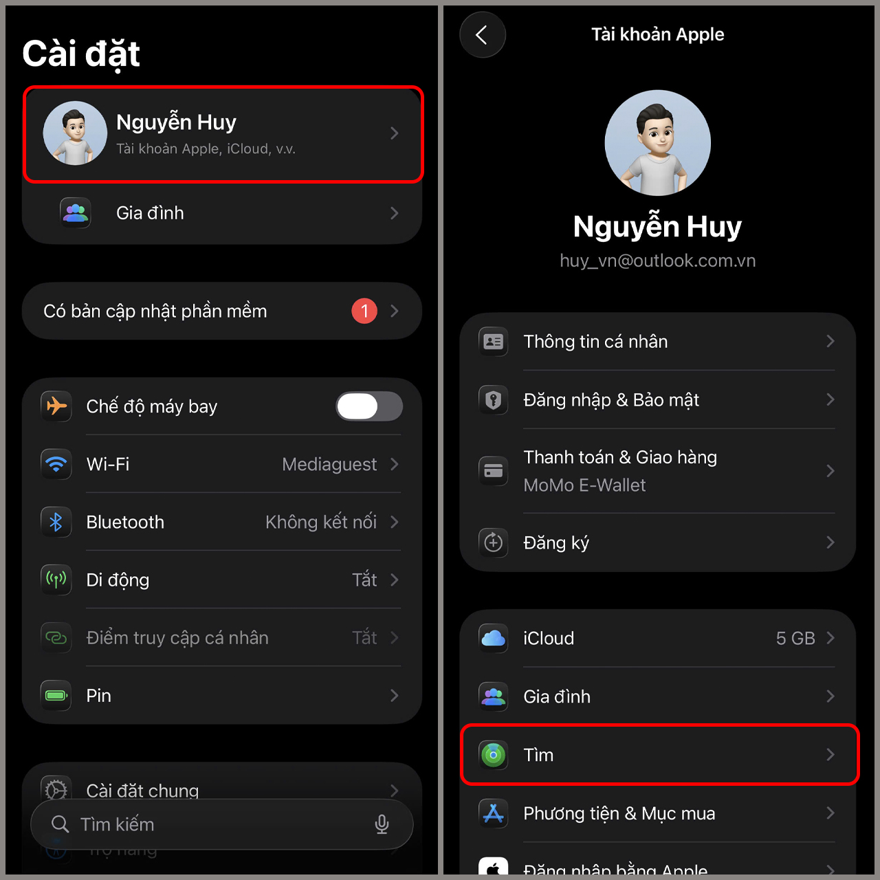 Restore iPhone bằng iTunes Restore iPhone bằng iTunes