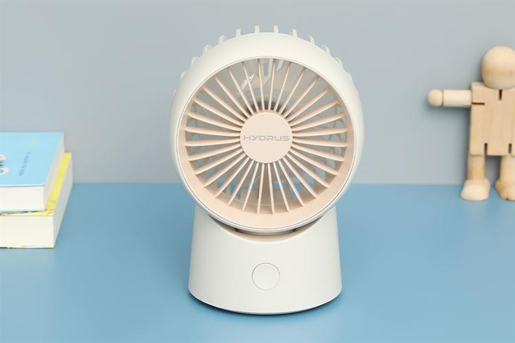 Quạt để bàn mini Hydrus JF-96 thiết kế nhỏ gọn, chất liệu bền bỉ đang được kinh doanh tại Điện máy XANH
