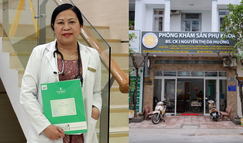 Top 10 phòng khám phụ khoa tại Nha Trang được đánh giá tốt nhất 2025