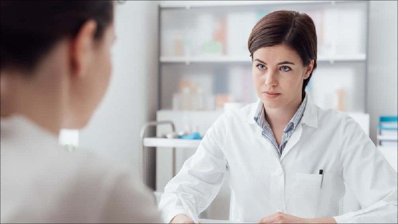 Hãy thăm khám bác sĩ nếu các triệu chứng làm bạn cảm thấy khó chịu Hãy thăm khám bác sĩ nếu các triệu chứng làm bạn cảm thấy khó chịu