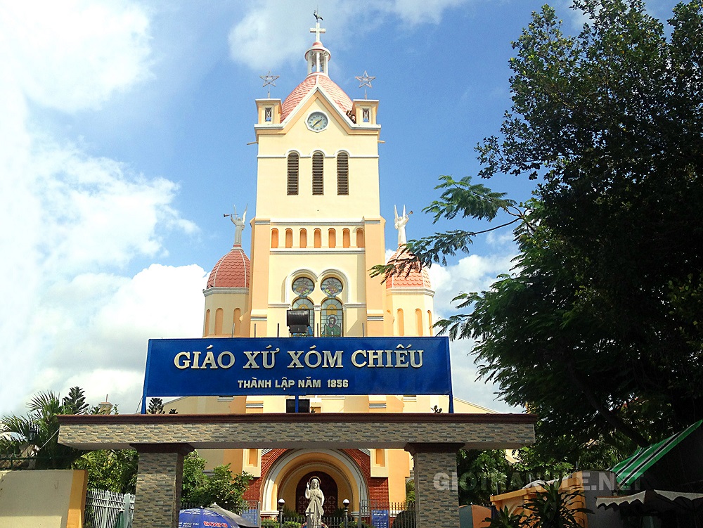 Giáo xứ Xóm Chiếu 