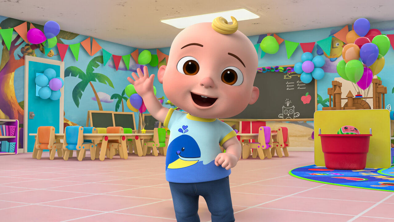 Cocomelon là kênh YouTube đứng thứ 2 trong danh sách kênh có số lượng xem nhiều nhất thế giới Cocomelon là kênh YouTube đứng thứ 2 trong danh sách kênh có số lượng xem nhiều nhất thế giới