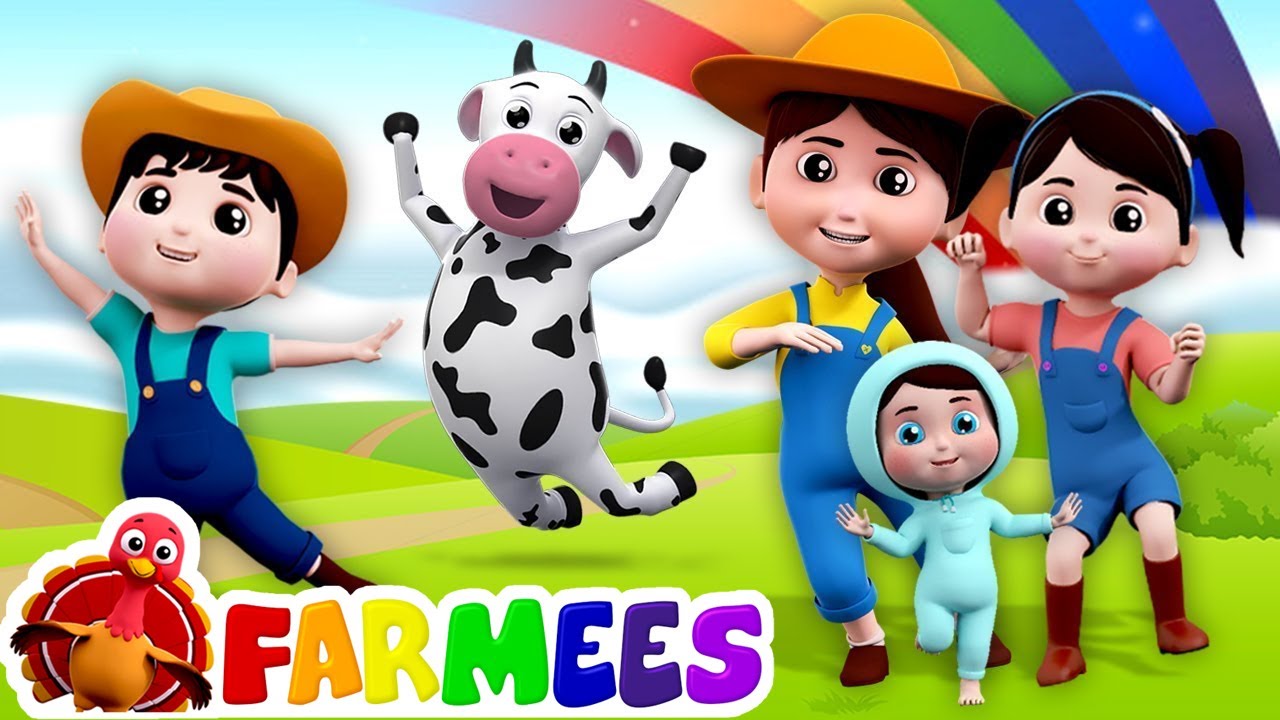 Kênh YouTube thiếu nhi Farmees Việt Nam Kênh YouTube thiếu nhi Farmees Việt Nam