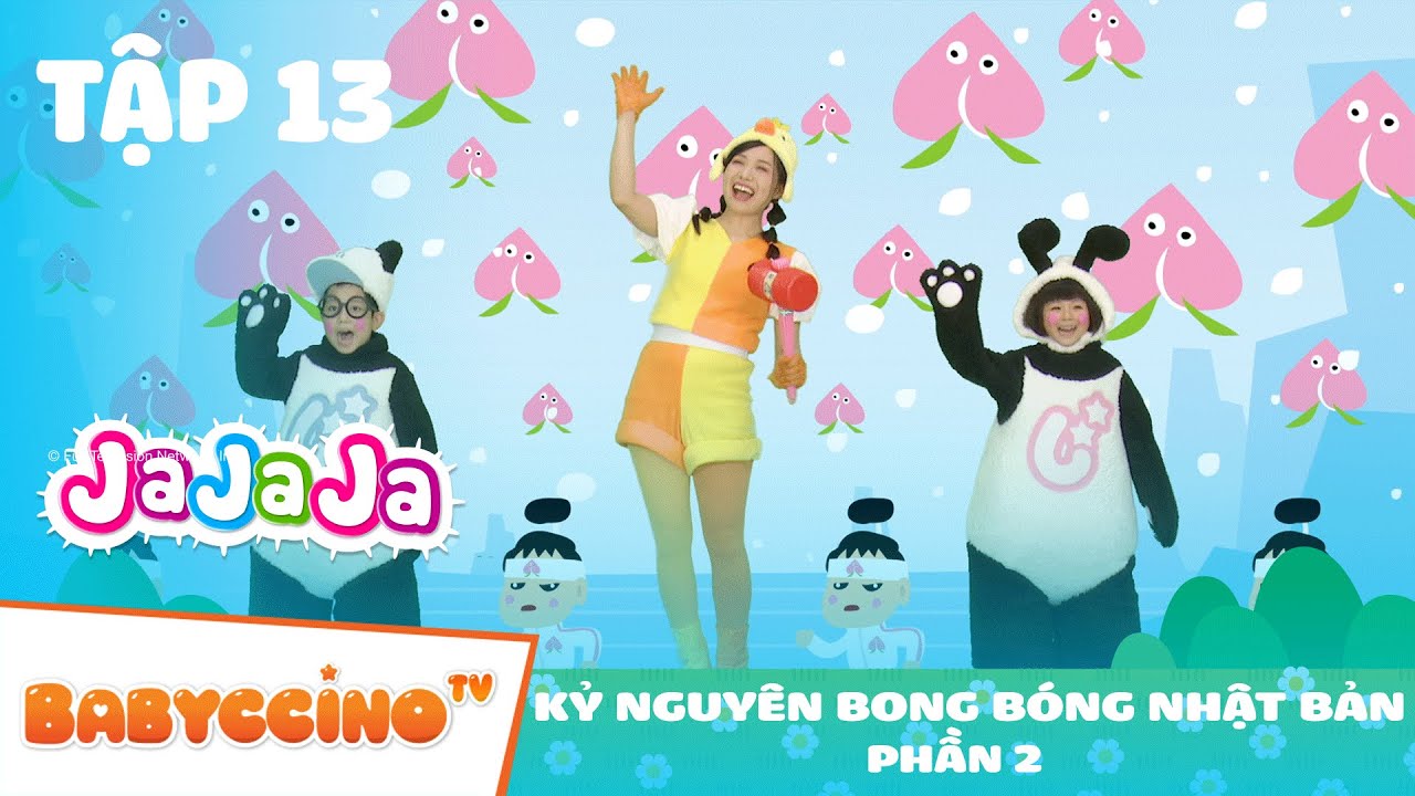 Kênh Babyccino TV dành cho trẻ em Kênh Babyccino TV dành cho trẻ em