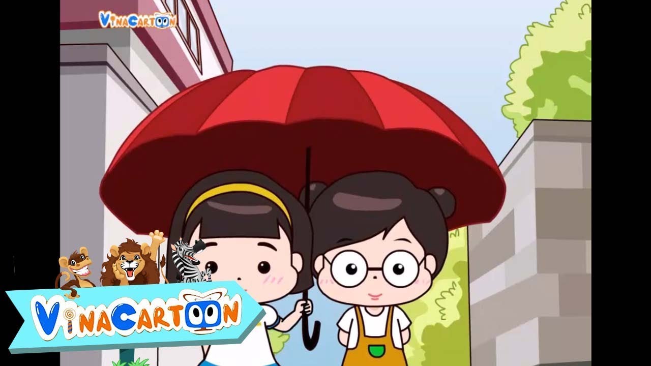 Kênh Vina Cartoon có nhiều phim hoạt hình hay cho bé Kênh Vina Cartoon có nhiều phim hoạt hình hay cho bé